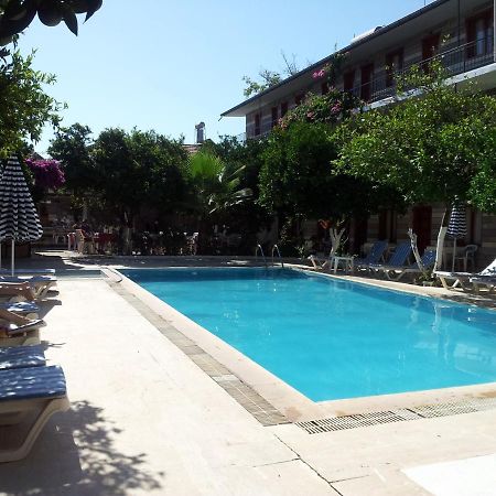 Ipsos Hotel Beldibi 凯梅尔 外观 照片