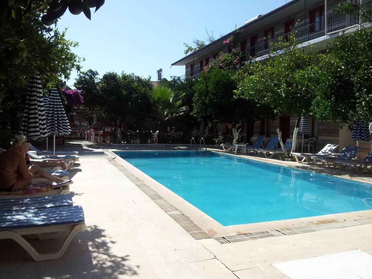 Ipsos Hotel Beldibi 凯梅尔 外观 照片