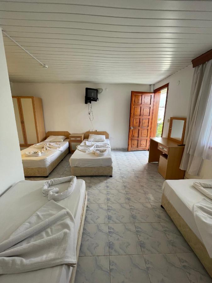 Ipsos Hotel Beldibi 凯梅尔 外观 照片