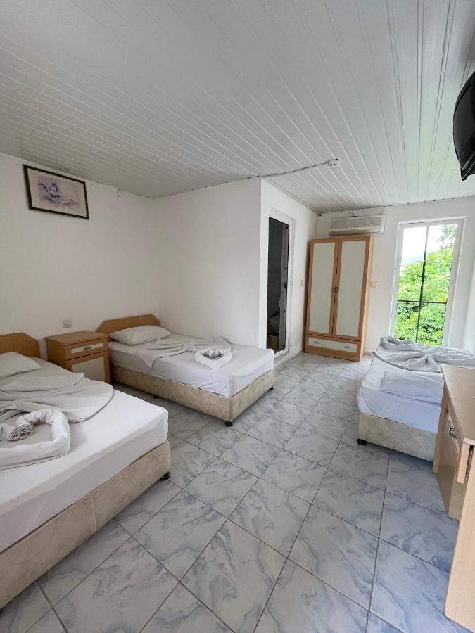 Ipsos Hotel Beldibi 凯梅尔 外观 照片